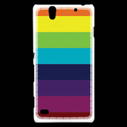 Coque Sony Xperia C4 couleurs 5