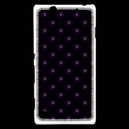 Coque Sony Xperia C4 losange rose