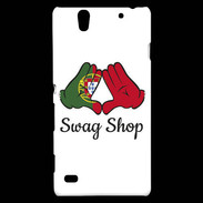 Coque Sony Xperia C4 Swag shop Portugal