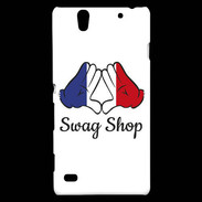 Coque Sony Xperia C4 Swag Shop France