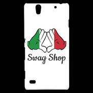 Coque Sony Xperia C4 Swag Shop Italie
