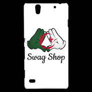 Coque Sony Xperia C4 Swag Shop Algérie