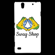 Coque Sony Xperia C4 Swag Shop Brésil