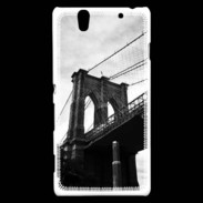 Coque Sony Xperia C4 Pont de Brooklyn PR 10
