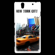 Coque Sony Xperia C4 Un taxi à New York PR 10
