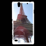 Coque Sony Xperia C4 Coque Tour Eiffel 2