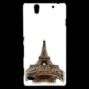 Coque Sony Xperia C4 Tour Eiffel 2