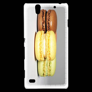 Coque Sony Xperia C4 Trio de macarons PR 10