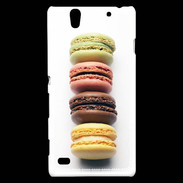 Coque Sony Xperia C4 Les macarons PR