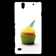 Coque Sony Xperia C4 Cupcakes PR 45