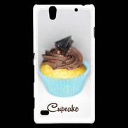 Coque Sony Xperia C4 Passion Cupcake PR