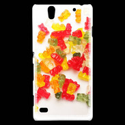 Coque Sony Xperia C4 Petits nounours en folie PR
