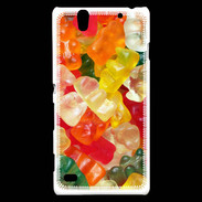 Coque Sony Xperia C4 Folie de bonbons PR