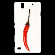 Coque Sony Xperia C4 Piment PR
