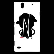 Coque Sony Xperia C4 Adishatz Humour Aines