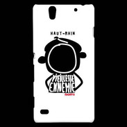 Coque Sony Xperia C4 Adishatz Humour Haut-Rhin