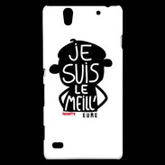 Coque Sony Xperia C4 Adishatz Humour Eure
