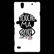 Coque Sony Xperia C4 Adishatz Humour Eure et Loire