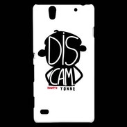 Coque Sony Xperia C4 Adishatz Humour Yonne