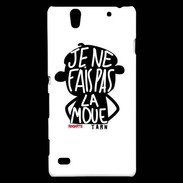 Coque Sony Xperia C4 Adishatz Humour Tarn
