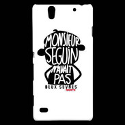 Coque Sony Xperia C4 Adishatz Humour Deux Sevres