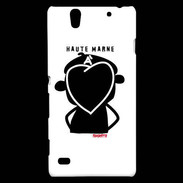 Coque Sony Xperia C4 Adishatz Humour Haute Marne