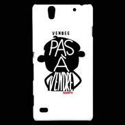Coque Sony Xperia C4 Adishatz Humour Vendee