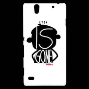 Coque Sony Xperia C4 Adishatz Humour Lyon