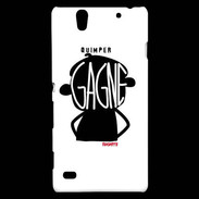 Coque Sony Xperia C4 Adishatz Humour Quimper 2