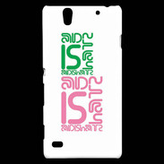 Coque Sony Xperia C4 Adishatz M