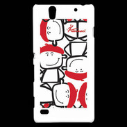 Coque Sony Xperia C4 Adishatz All P