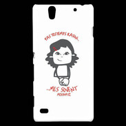 Coque Sony Xperia C4 Adishatz Rason