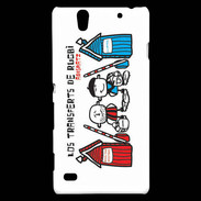 Coque Sony Xperia C4 Adishatz Transferts
