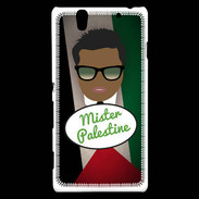 Coque Sony Xperia C4 Mister Palestine