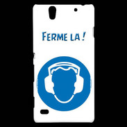 Coque Sony Xperia C4 Fermes là PR
