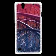 Coque Sony Xperia C4 Poils PR