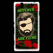 Coque Sony Xperia C4 Revenge come Army ZG