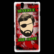 Coque Sony Xperia C4 Revenge come Dirty ZG