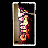 Coque Sony Xperia C4 Swag Horizon ZG