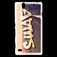 Coque Sony Xperia C4 Swag Horizon 2 ZG