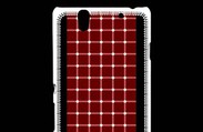 Coque Sony Xperia C4 Illusion points 1 ZG
