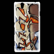 Coque Sony Xperia C4 Graffiti PB 6