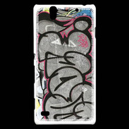 Coque Sony Xperia C4 Graffiti PB 15