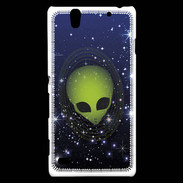 Coque Sony Xperia C4 extra terrestre