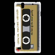 Coque Sony Xperia C4 K7 hiphop