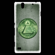 Coque Sony Xperia C4 illuminati