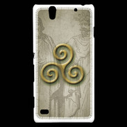Coque Sony Xperia C4 celtic