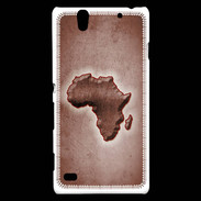 Coque Sony Xperia C4 Afrique