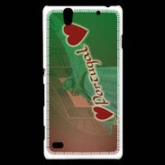 Coque Sony Xperia C4 Coque Fatima Portugal