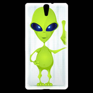 Coque Sony Xperia C5 Alien 2